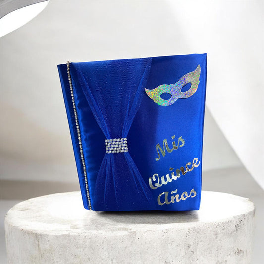 ALBUM DE QUINCE AÑOS