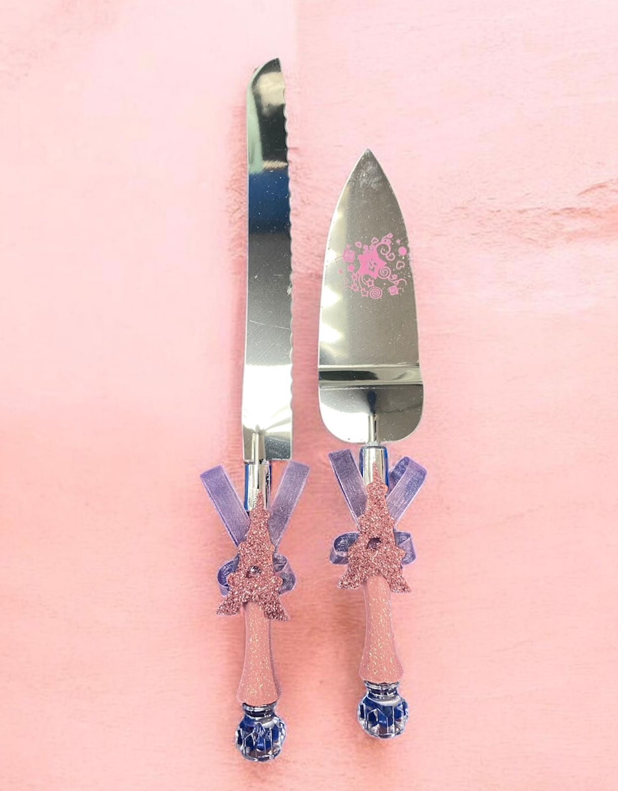 Pala y Cuchillo para quince años