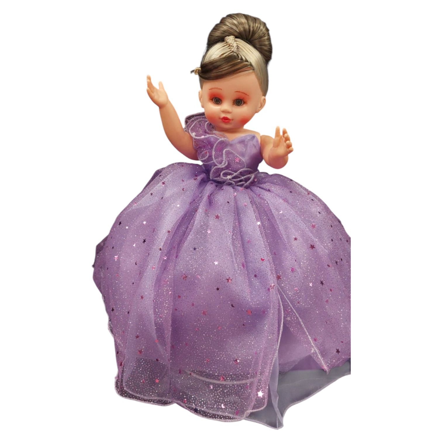 Muñeca para quince años