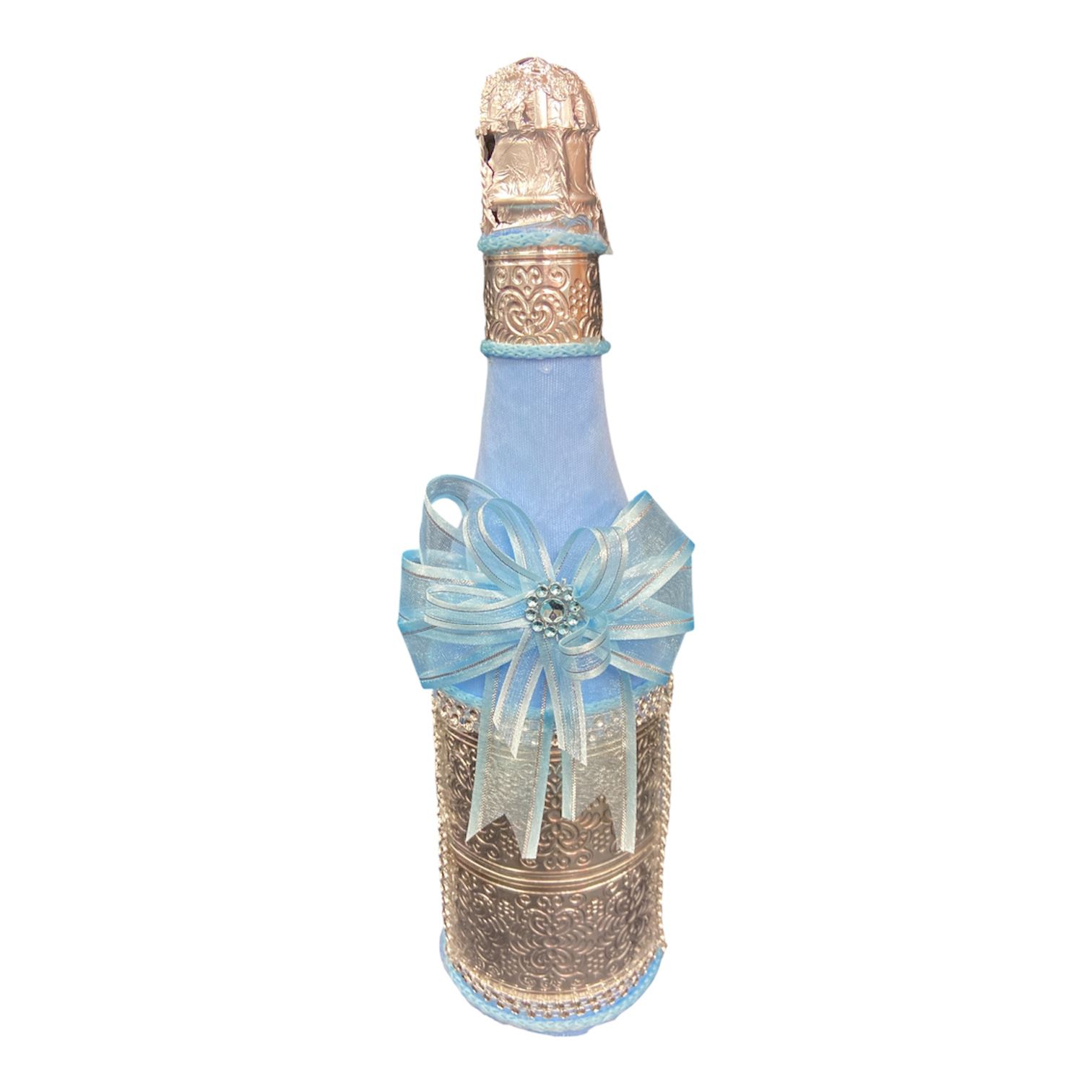 Sidra Individual con Repujado para quince años