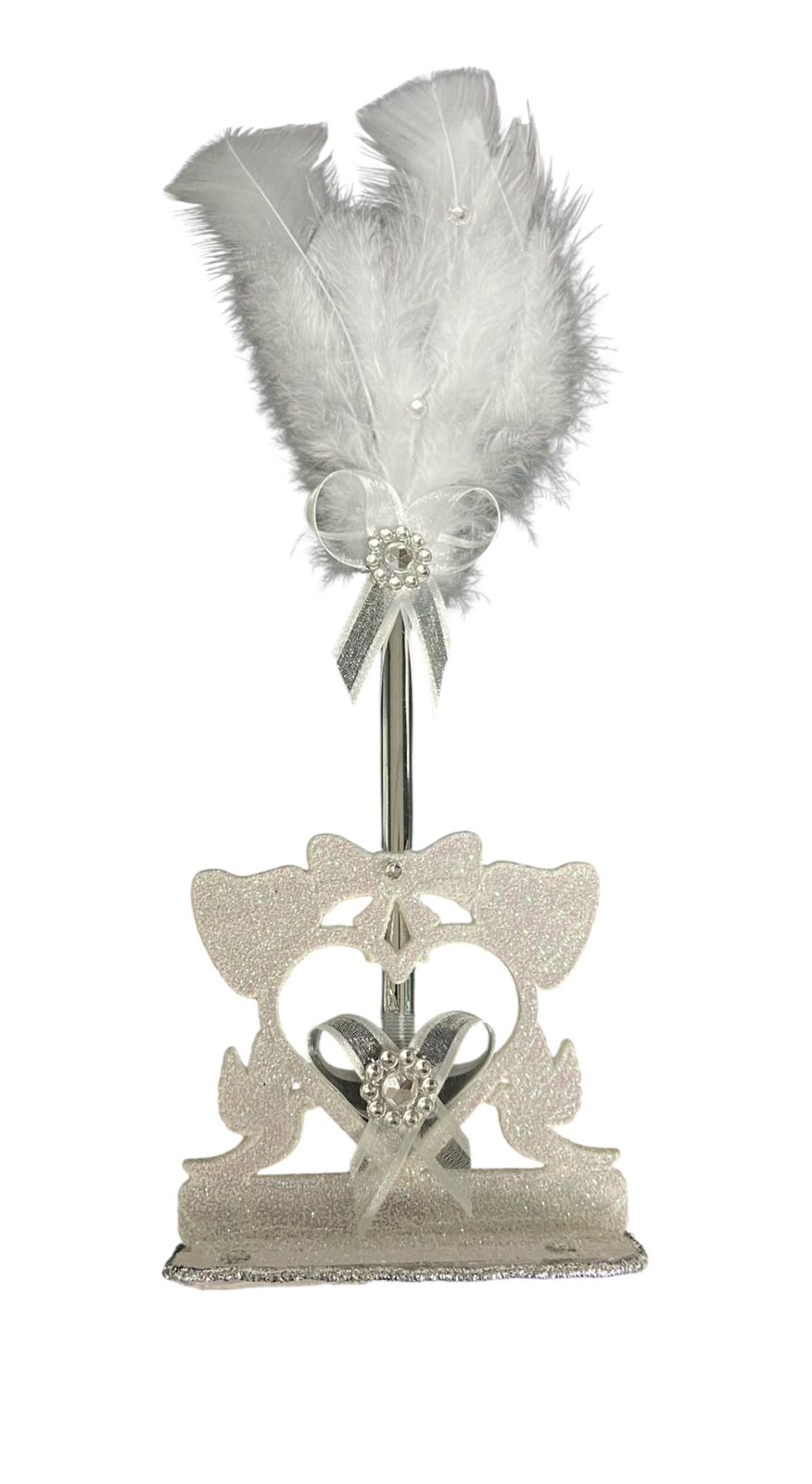 Pluma para boda